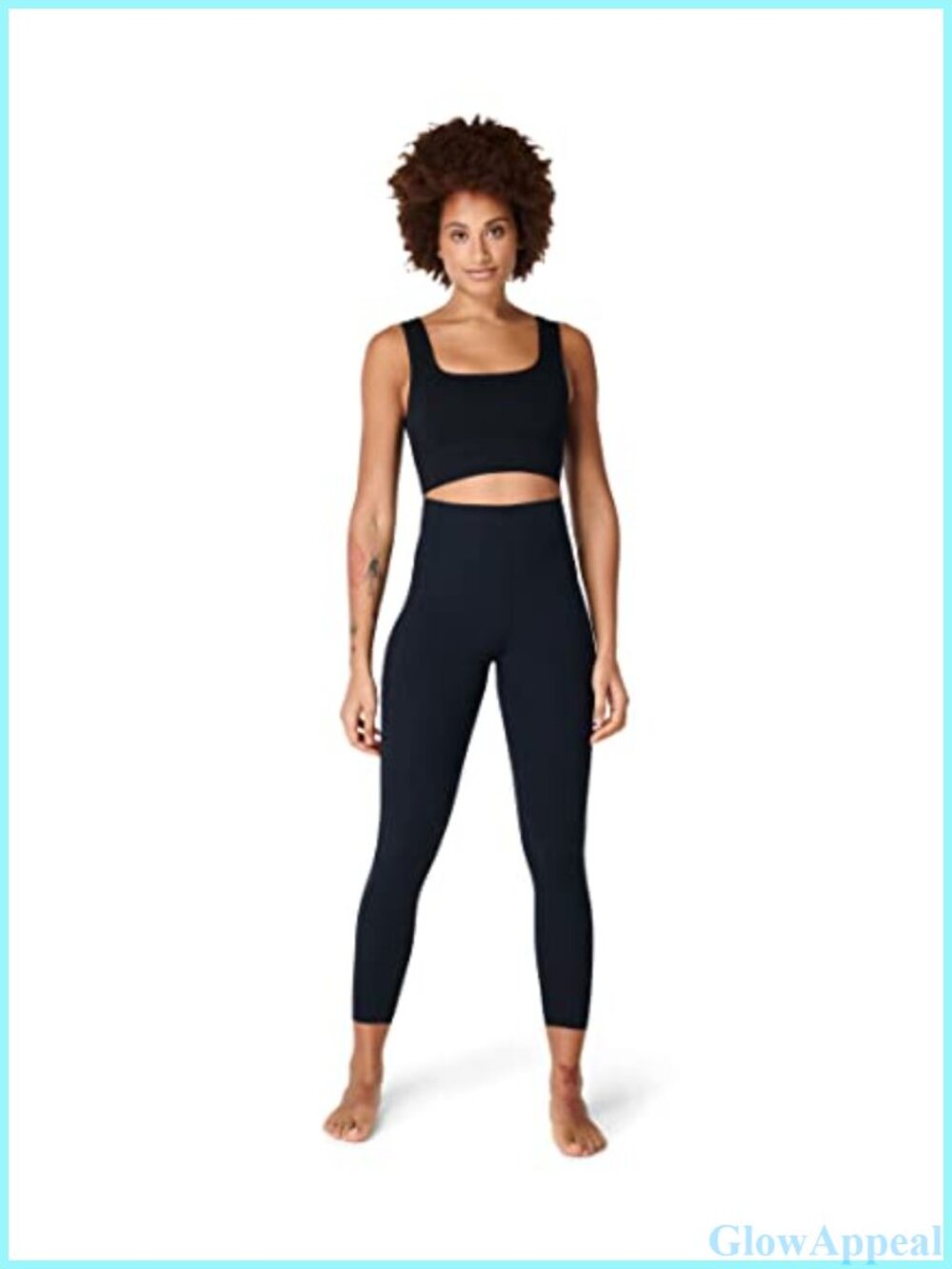 Sweaty Betty Power Ultra Sculpt 7/8 Leggings High Waisted Sculpting